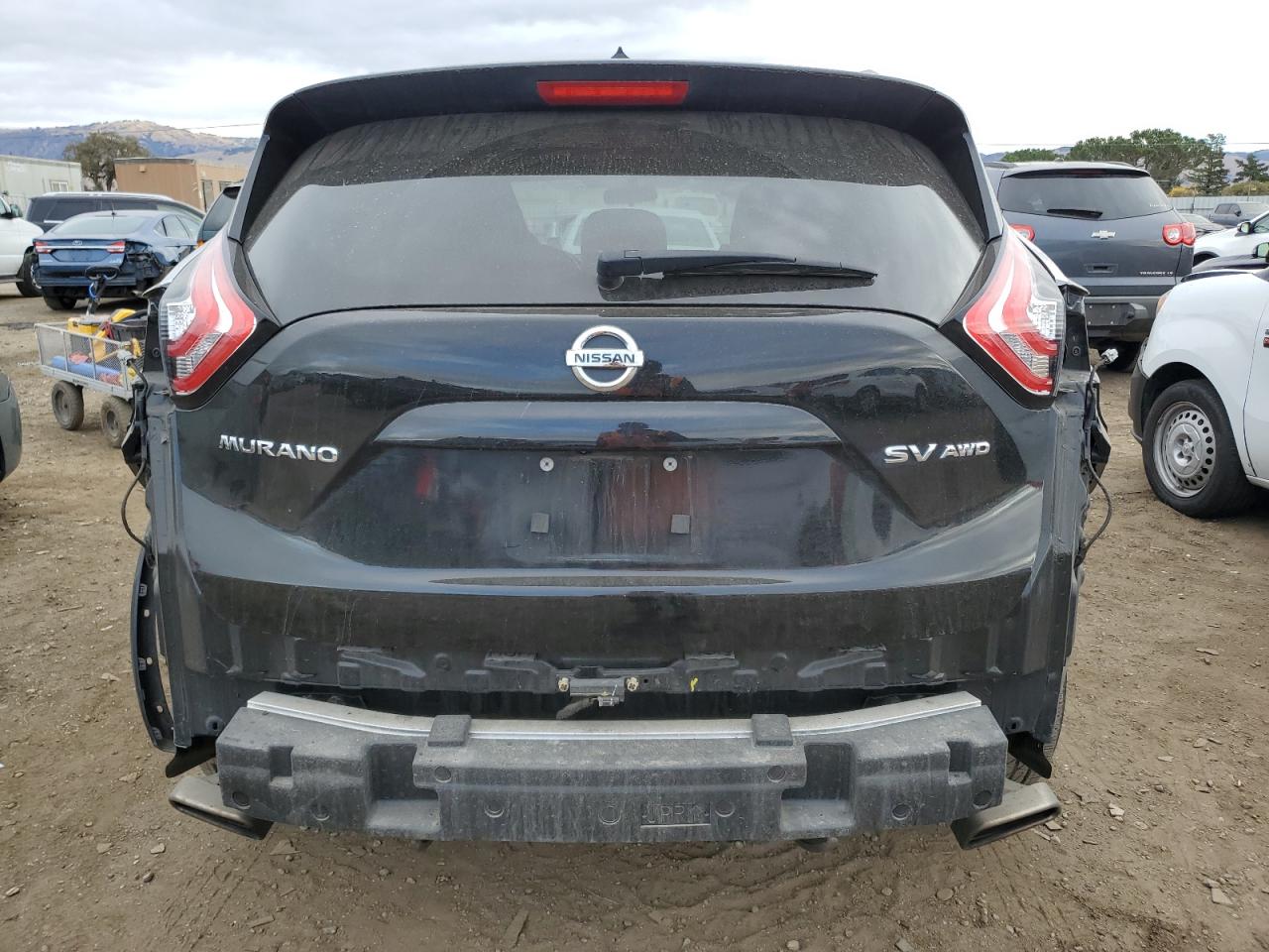 2016 Nissan Murano - Image 6