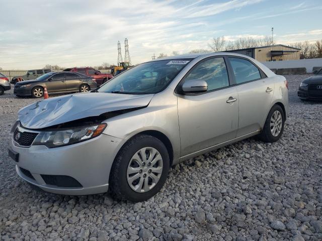 2013 Kia Forte Ex للبيع في Barberton، OH - Front End