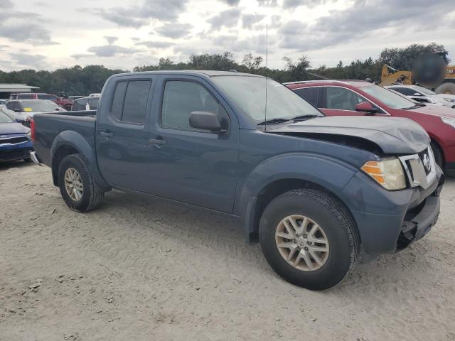  NISSAN FRONTIER 2018 Charcoal