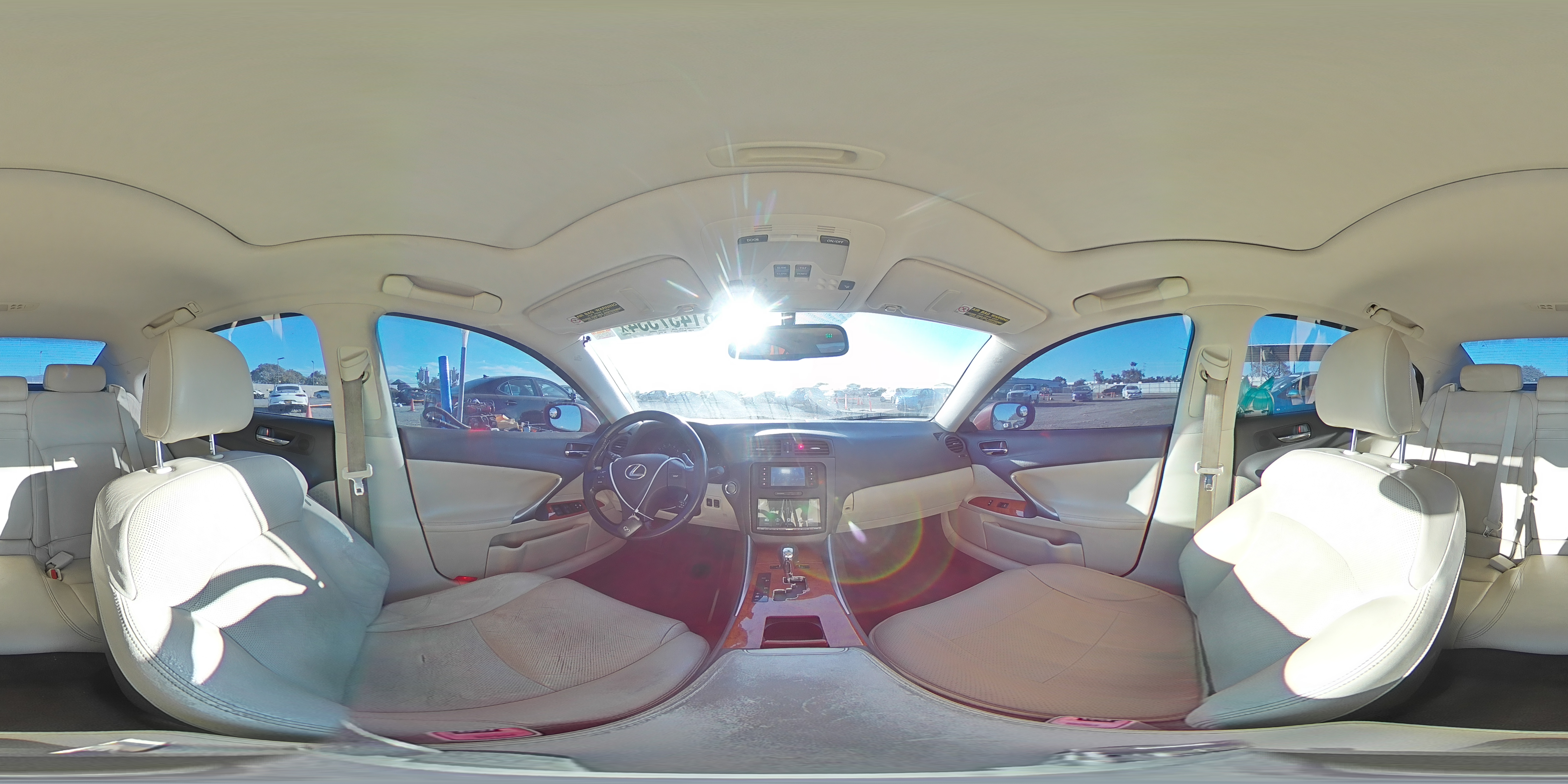 2009 Lexus IS - Image 13