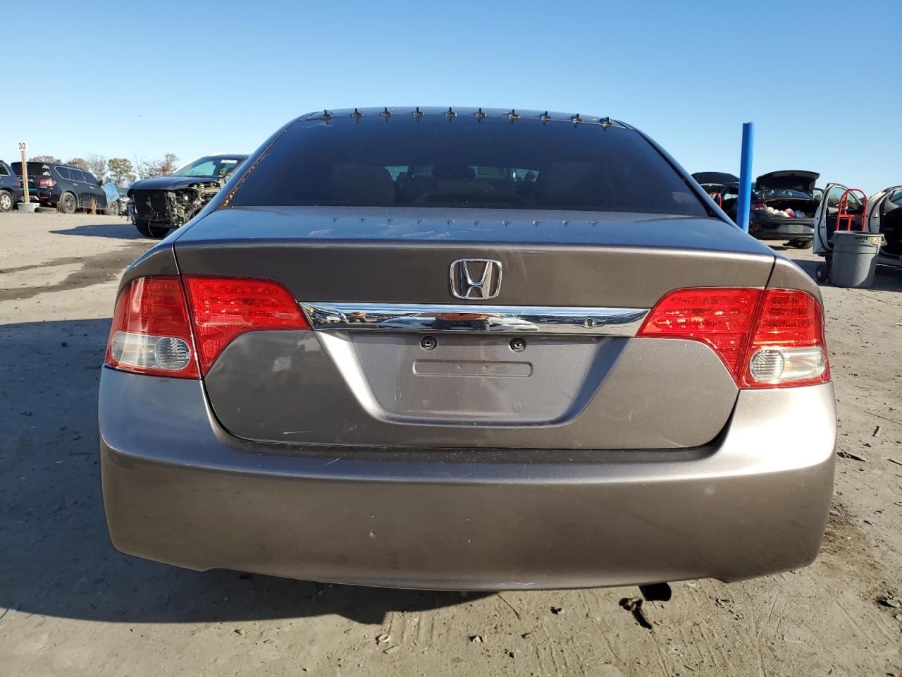 2010 Honda Civic Lx VIN: 2HGFA1F5XAH501895 Lot: 80386694