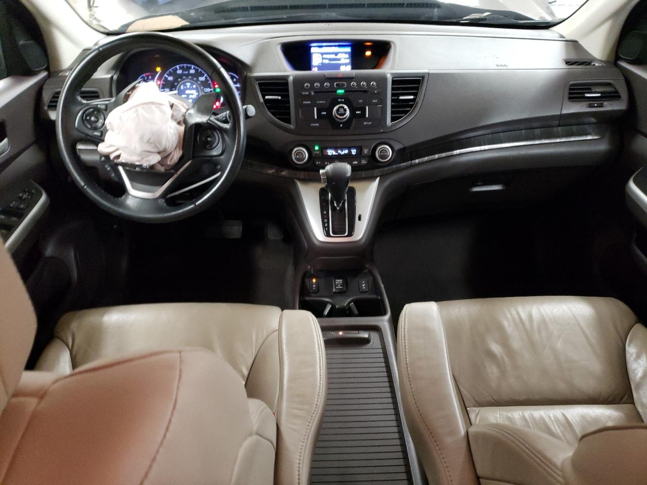 2012 Honda CR-V - Image 8