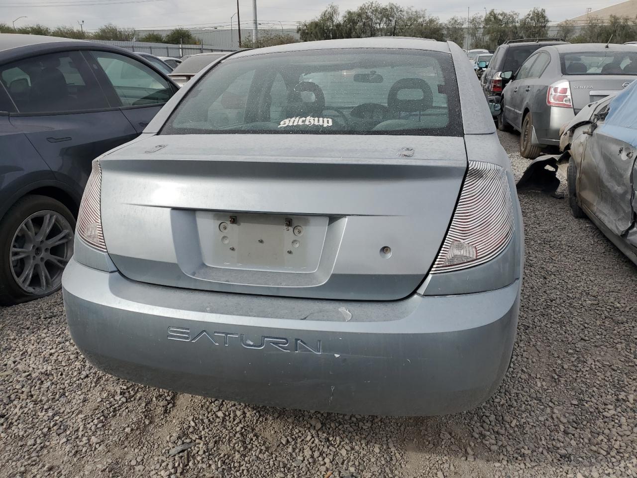 2003 Saturn Ion Level 3 VIN: 1G8AL52F03Z165227 Lot: 69147384