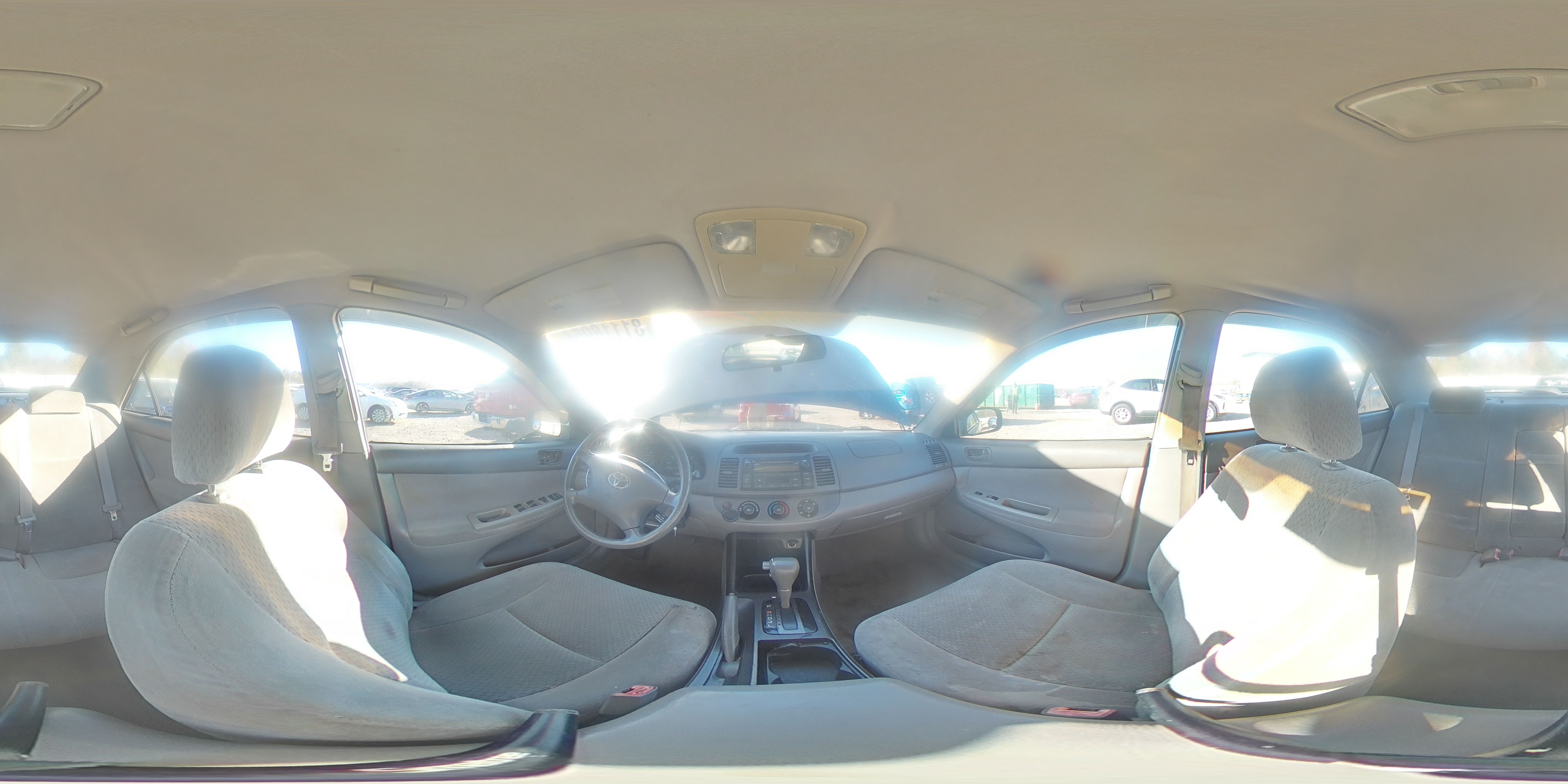 2004 Toyota Camry - Image 13