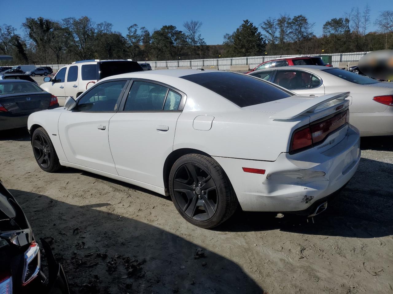 2011 Dodge Charger - Image 2