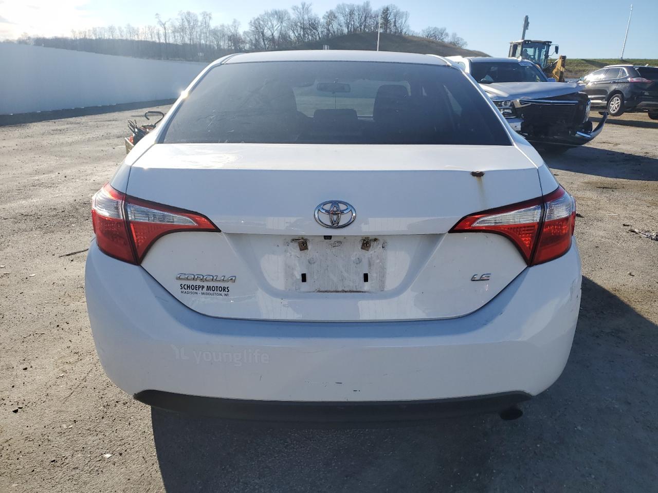 2014 Toyota Corolla - Image 6