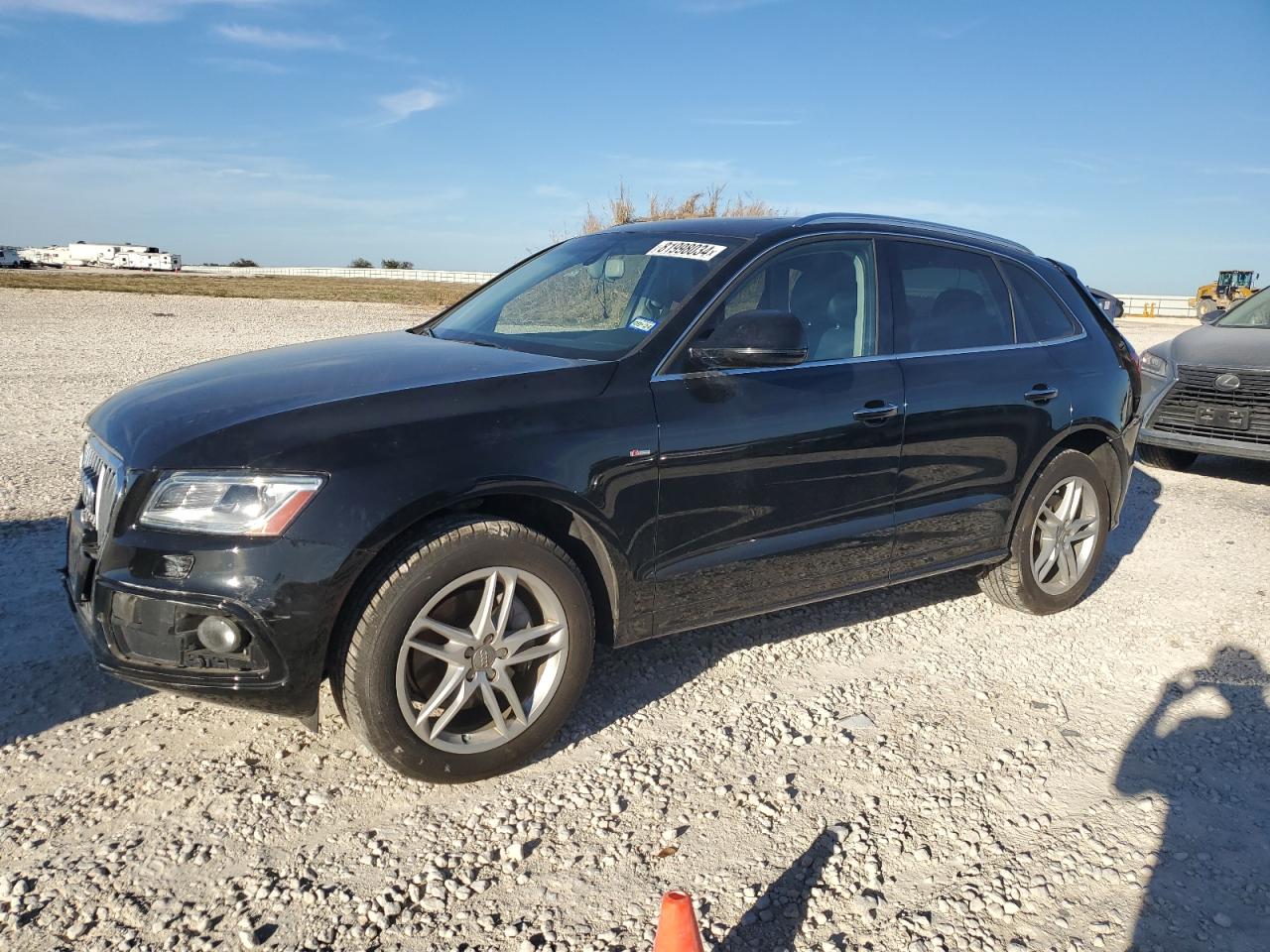 2016 AUDI Q5