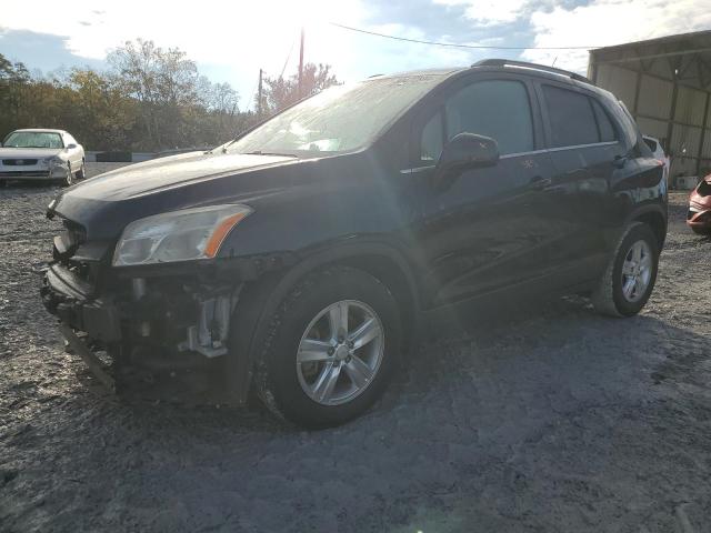  CHEVROLET TRAX 2015 Black