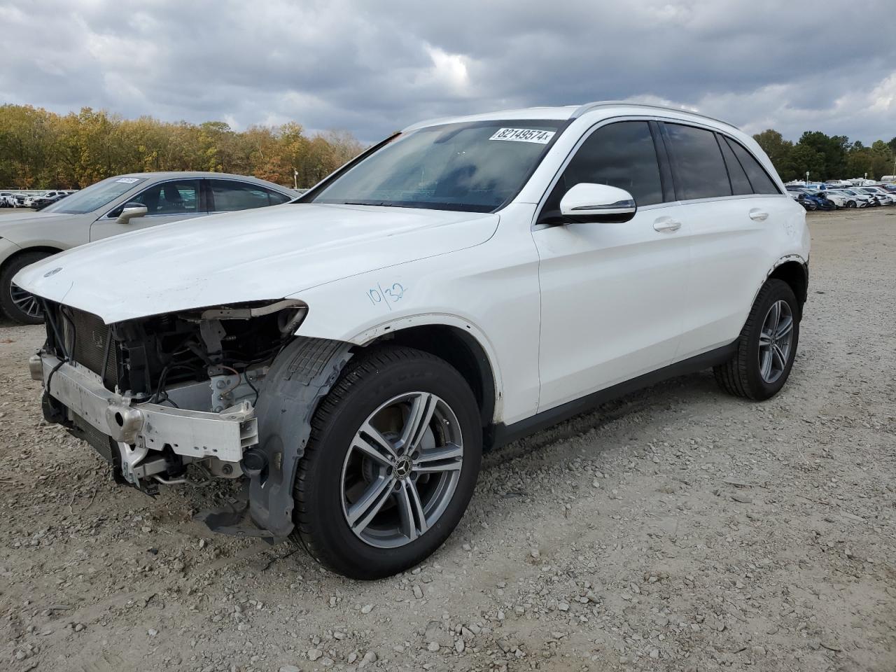 2020 MERCEDES-BENZ GLC-CLASS