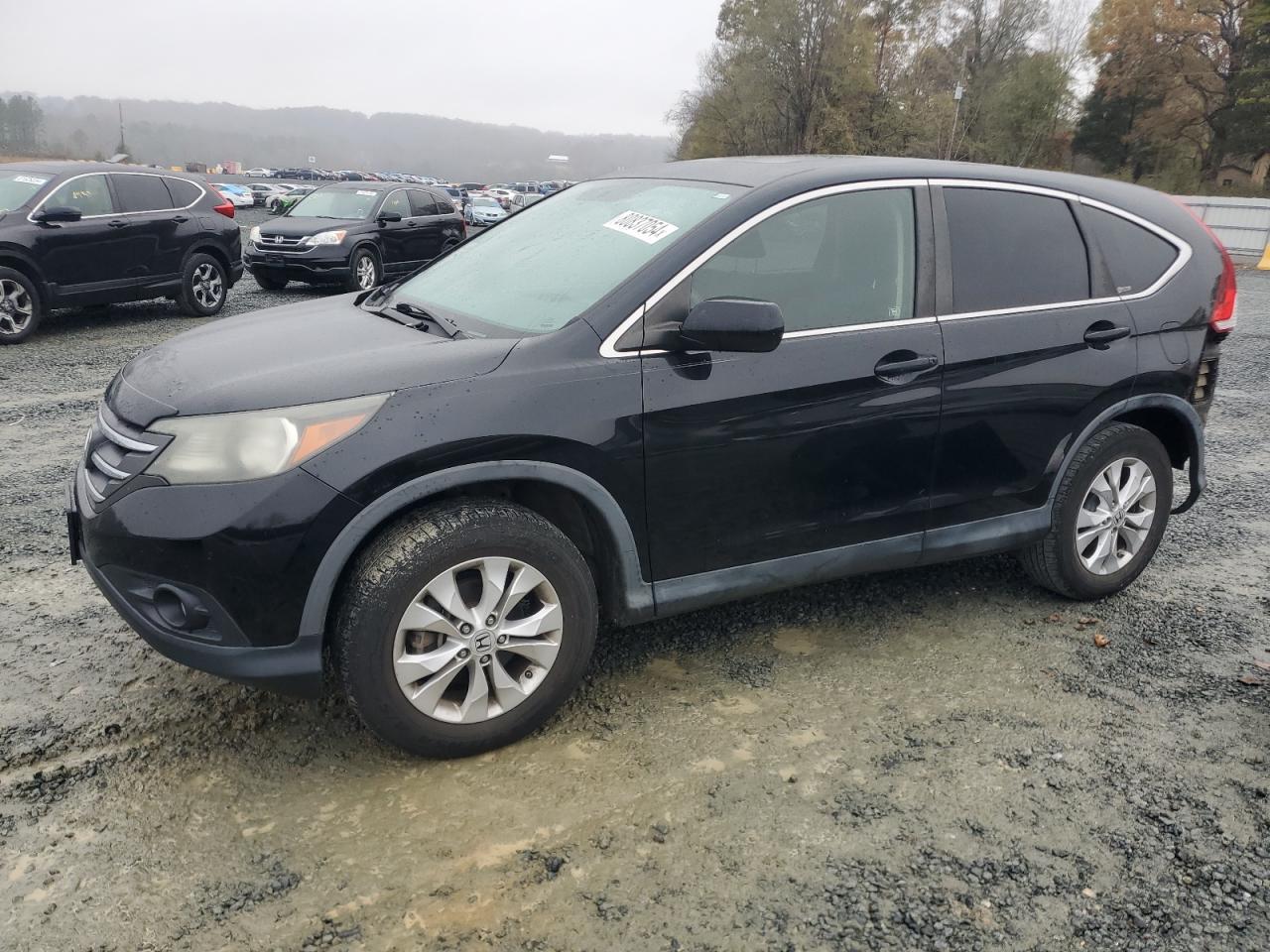 2012 Honda CR-V - Image 1