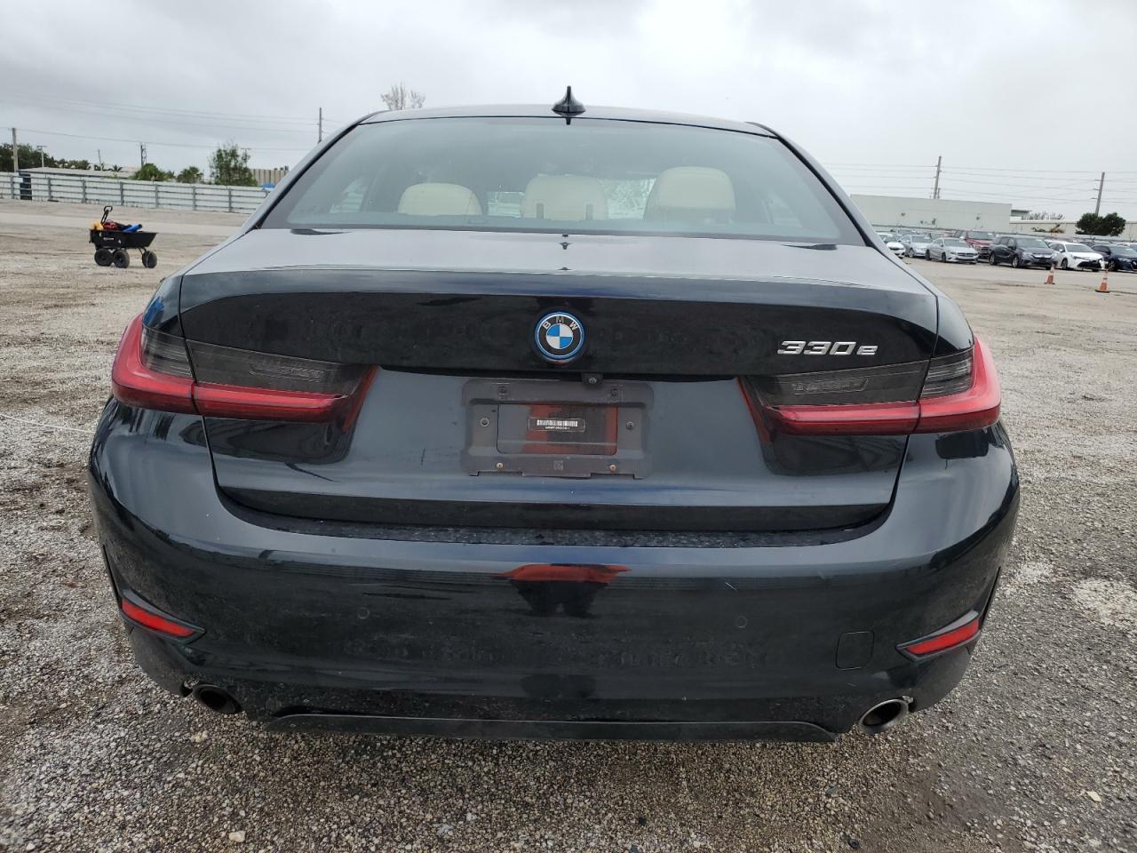 VIN 3MW5P7J06N8C34517 2022 BMW 3 SERIES no.6