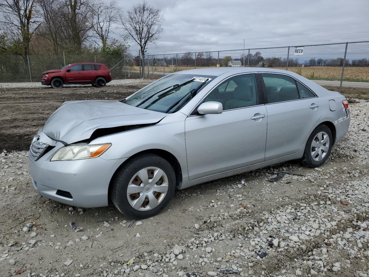 2007 Toyota Camry - Image 1