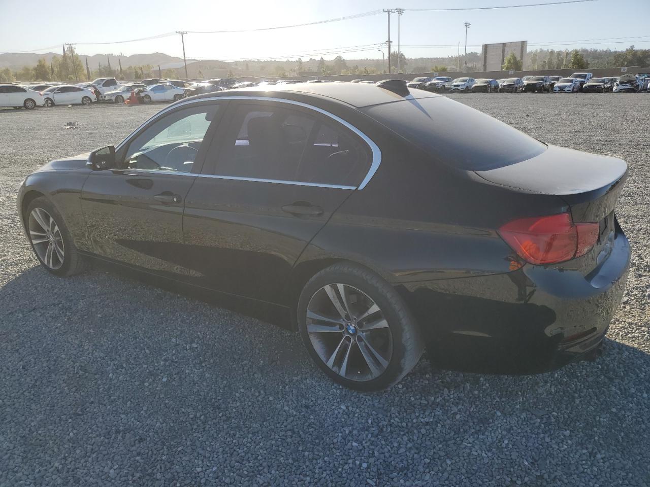 2017 BMW 3er - Image 2