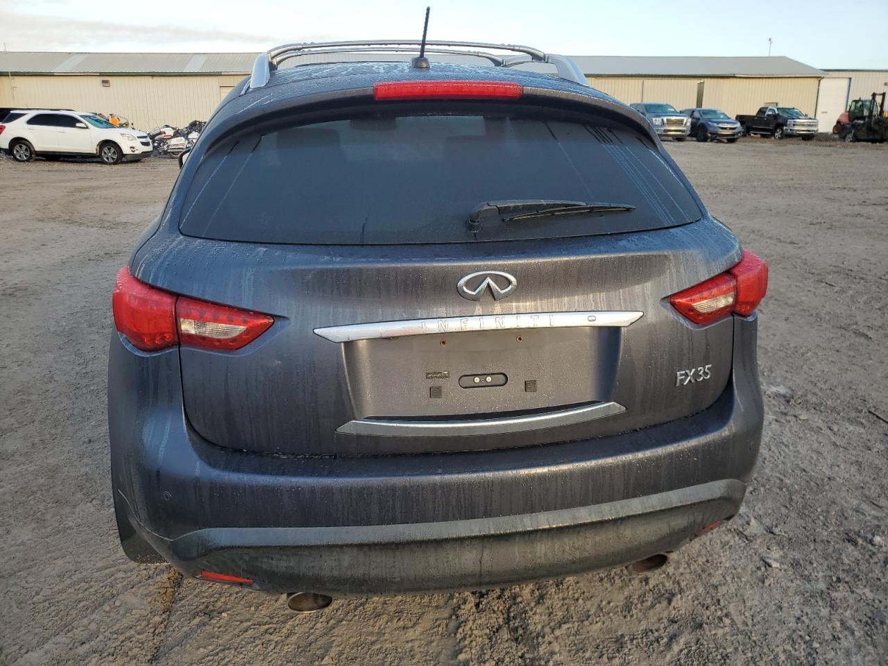 2011 Infiniti Fx35 VIN: JN8AS1MW9BM733456 Lot: 79084084