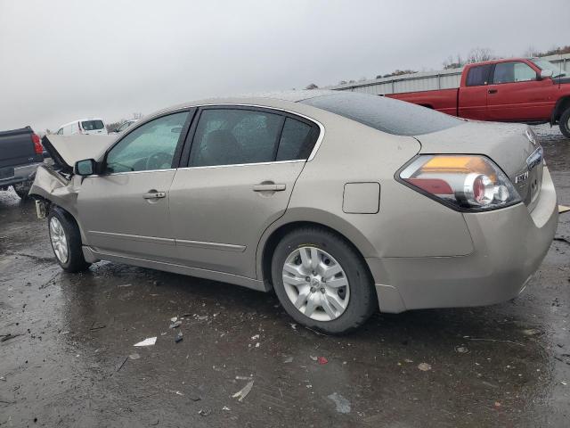  NISSAN ALTIMA 2012 tan