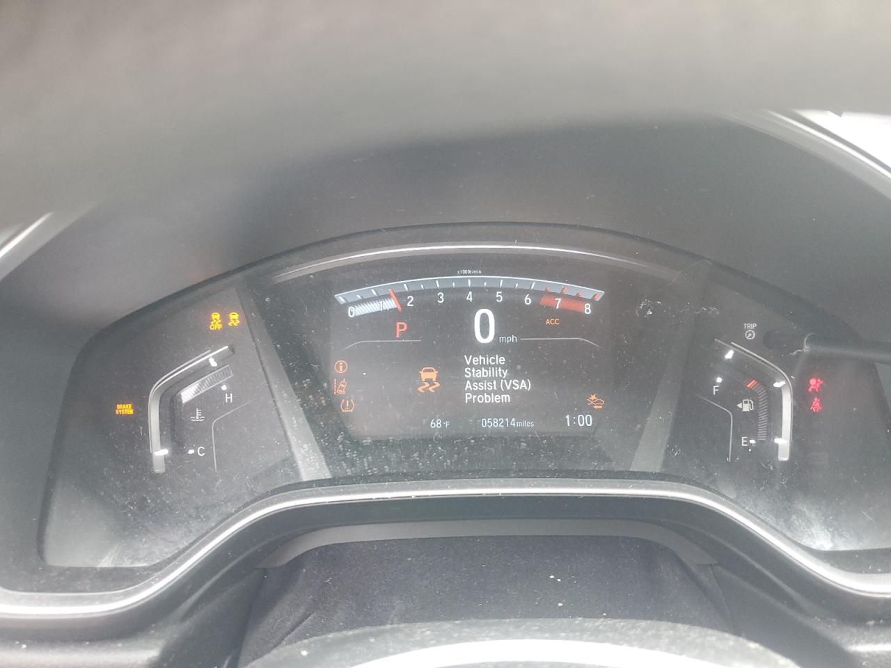 2021 Honda CR-V - Image 9
