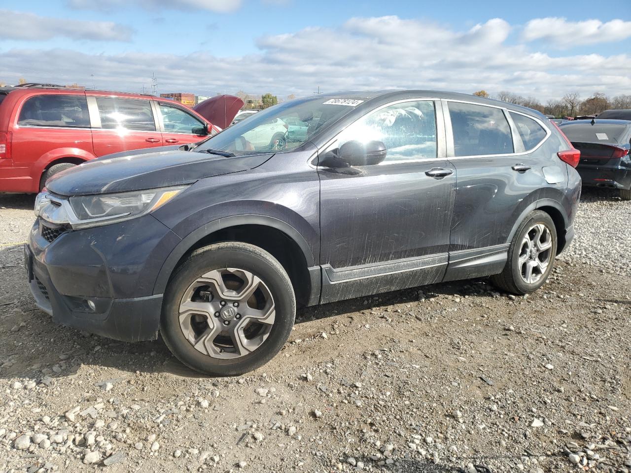 2018 Honda CR-V - Image 1