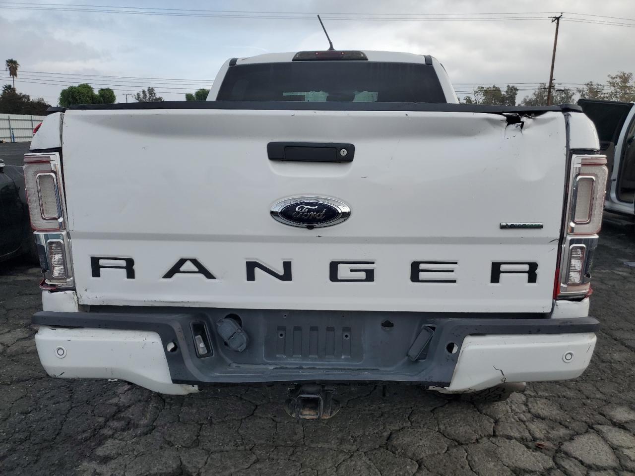 2019 Ford Ranger Xl VIN: 1FTER4EH4KLB08642 Lot: 81833334