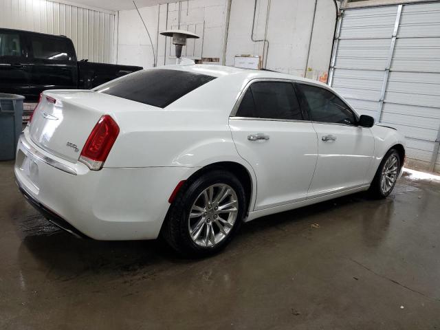  CHRYSLER 300 2015 Білий