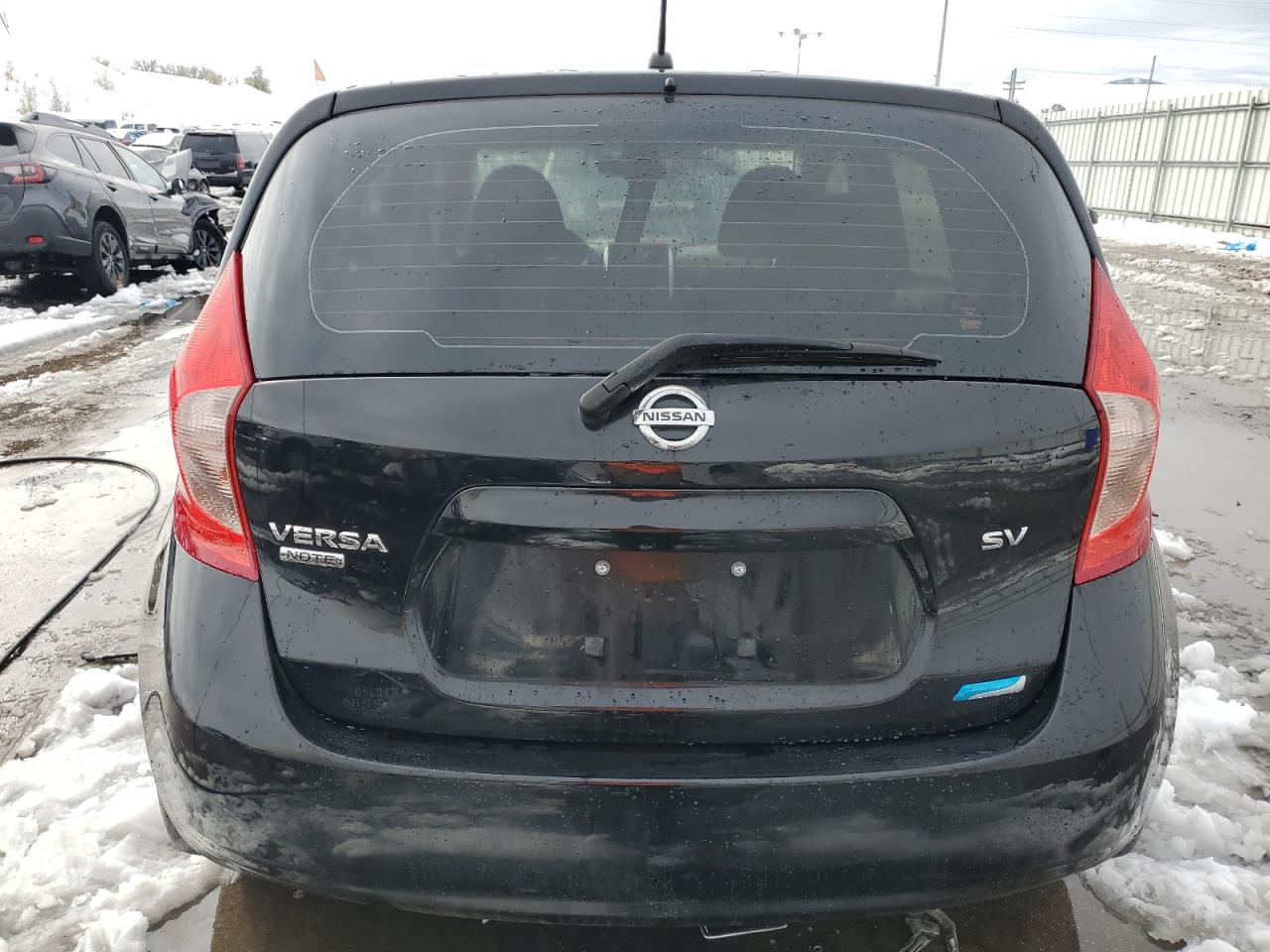 VIN 3N1CE2CP9EL397577 2014 NISSAN VERSA no.6