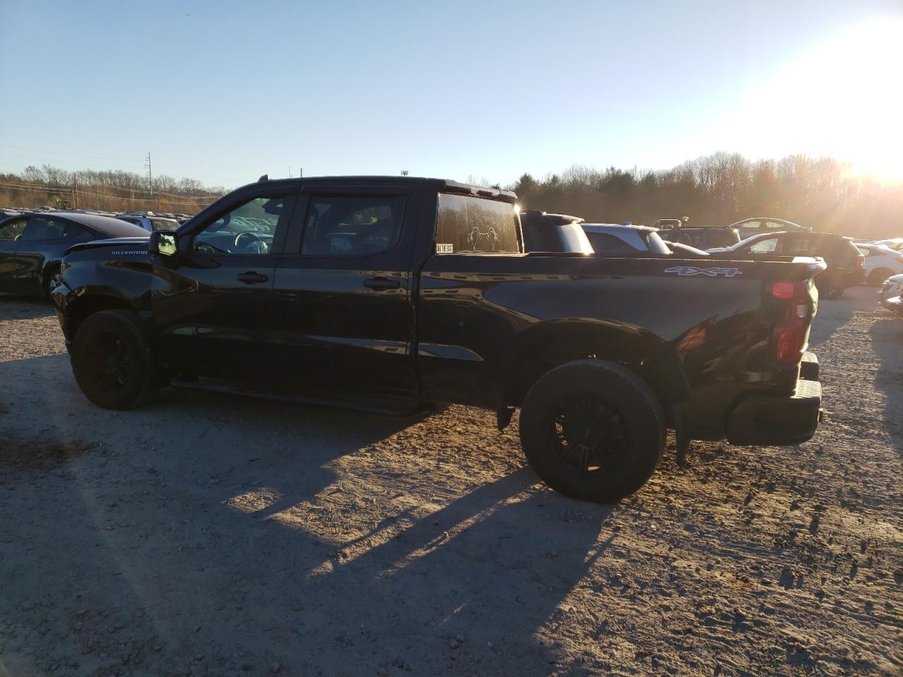 2021 Chevrolet Silverado - Image 2