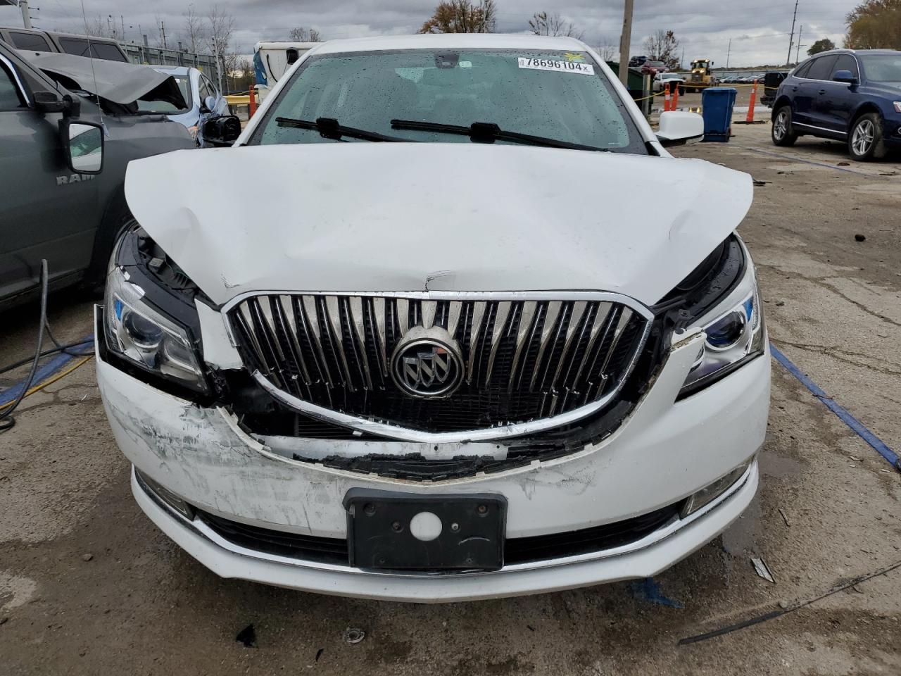 VIN 1G4GB5GR7FF230436 2015 BUICK LACROSSE no.5