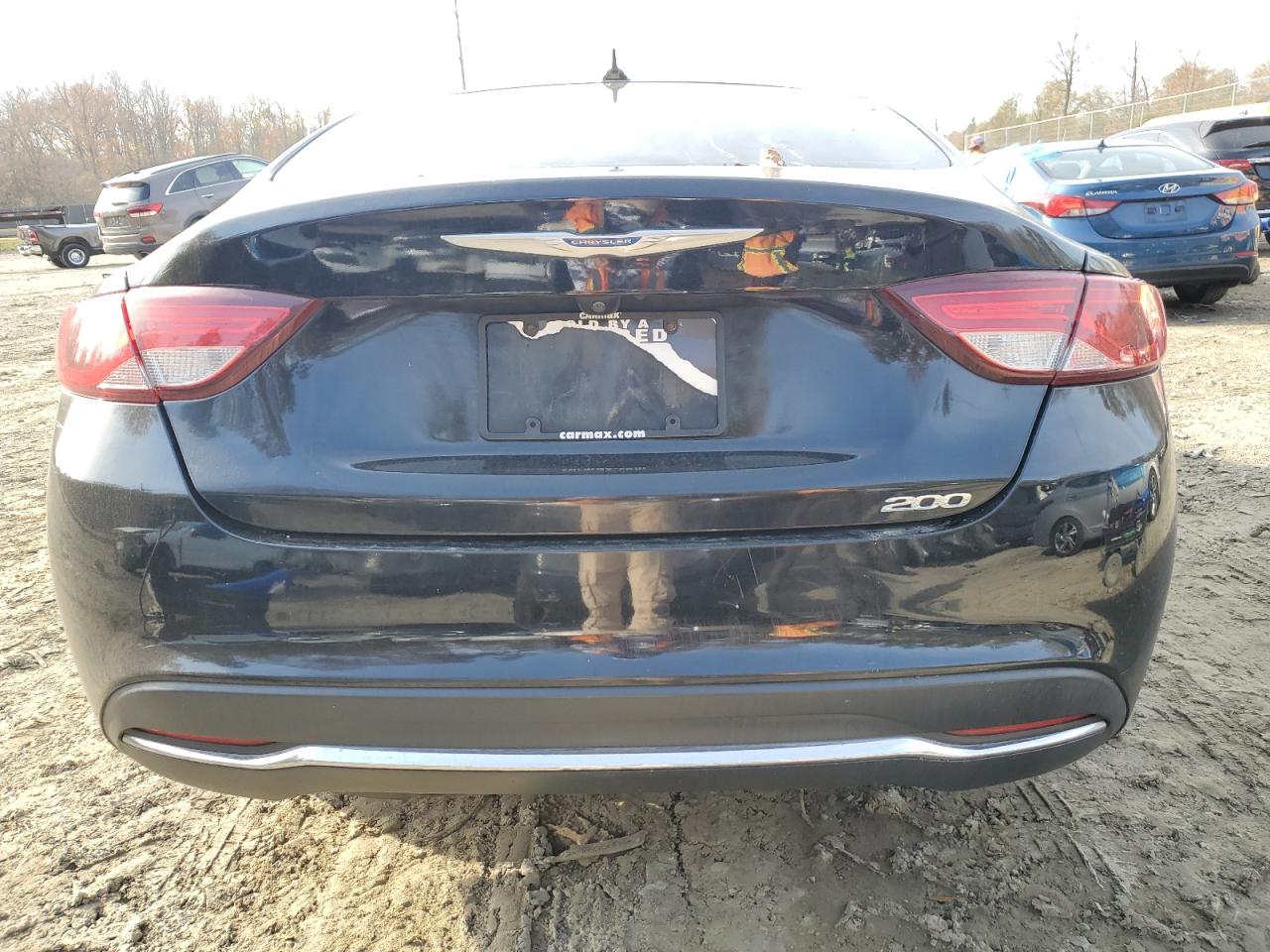 2016 Chrysler 200 - Image 5