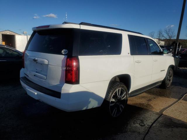  CHEVROLET SUBURBAN 2019 White