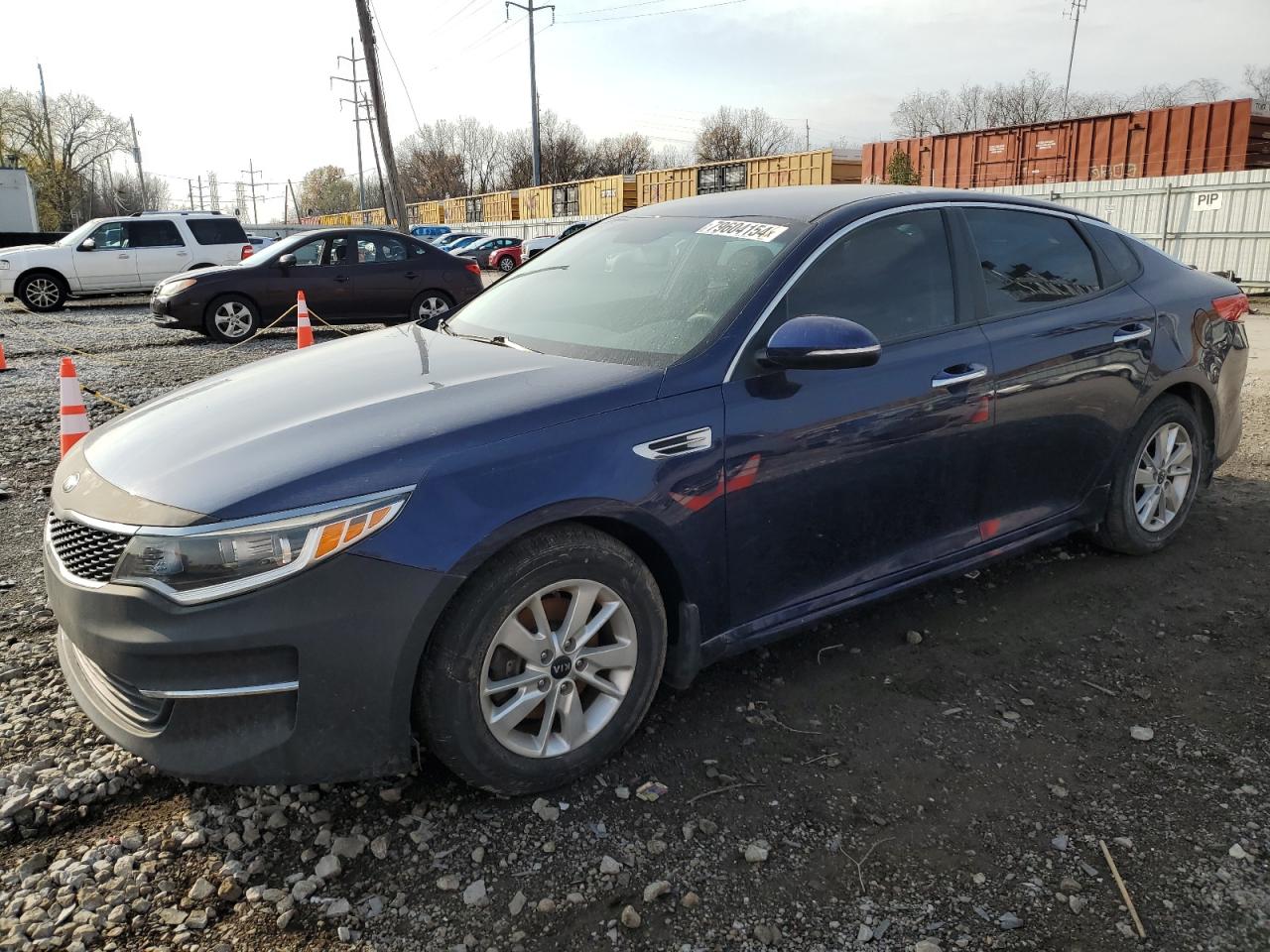 2018 Kia Optima - Image 1