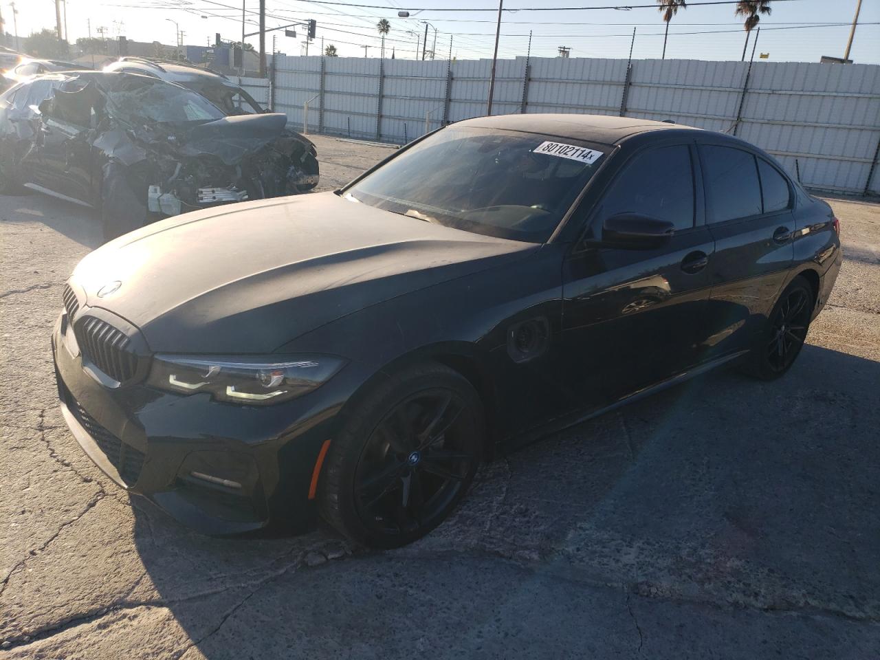2022 BMW 3er - Image 1