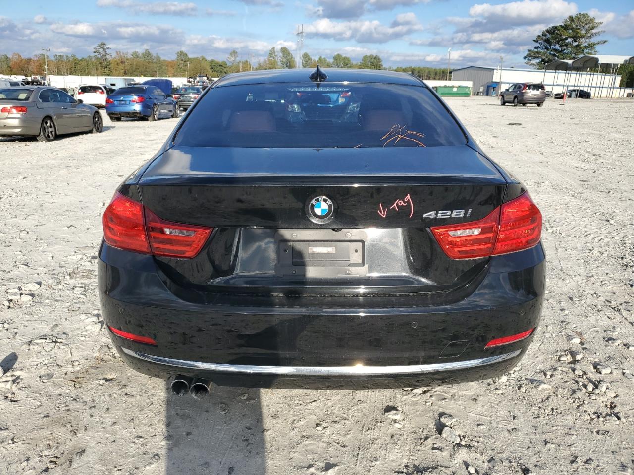 VIN WBA3N7C58GK225891 2016 BMW 4 SERIES no.6