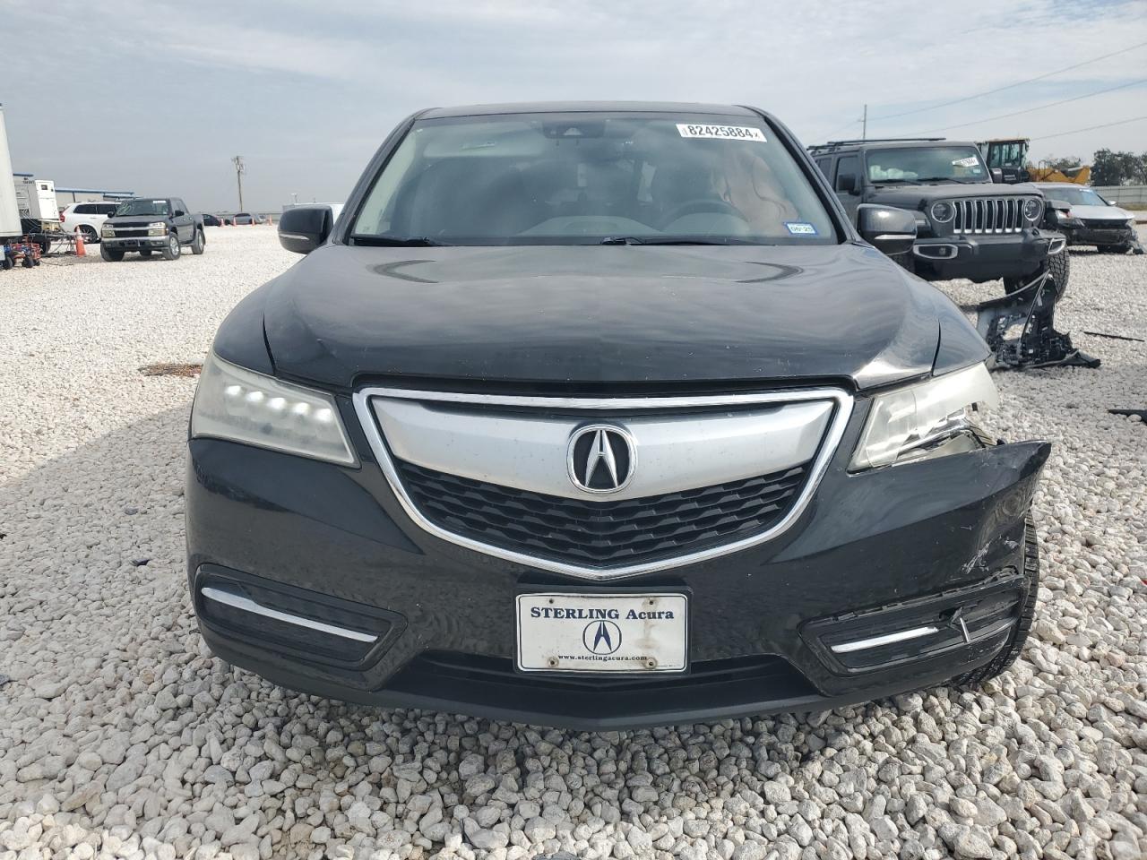 2016 Acura MDX - Image 5