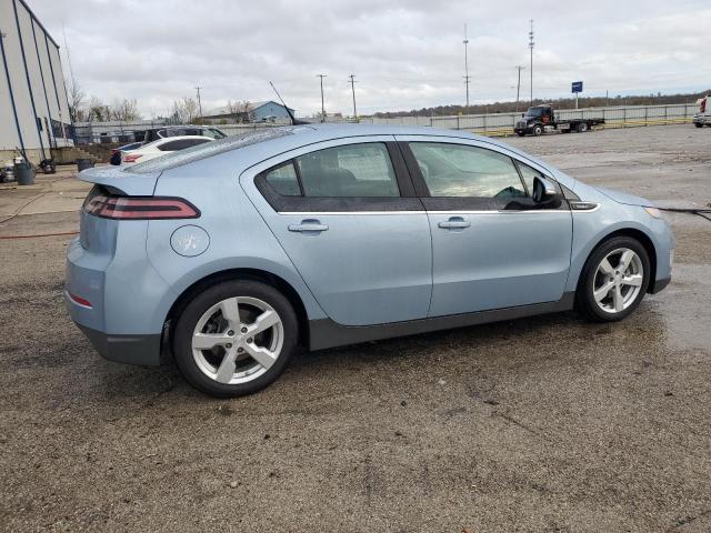  CHEVROLET VOLT 2013 Синий