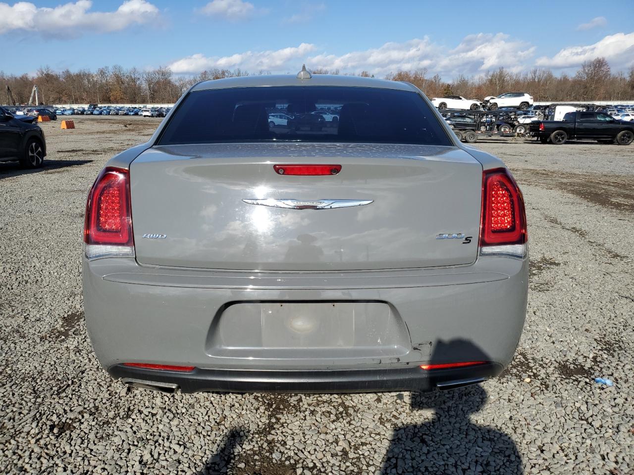 2019 Chrysler 300 S VIN: 2C3CCAGG0KH539749 Lot: 79962944