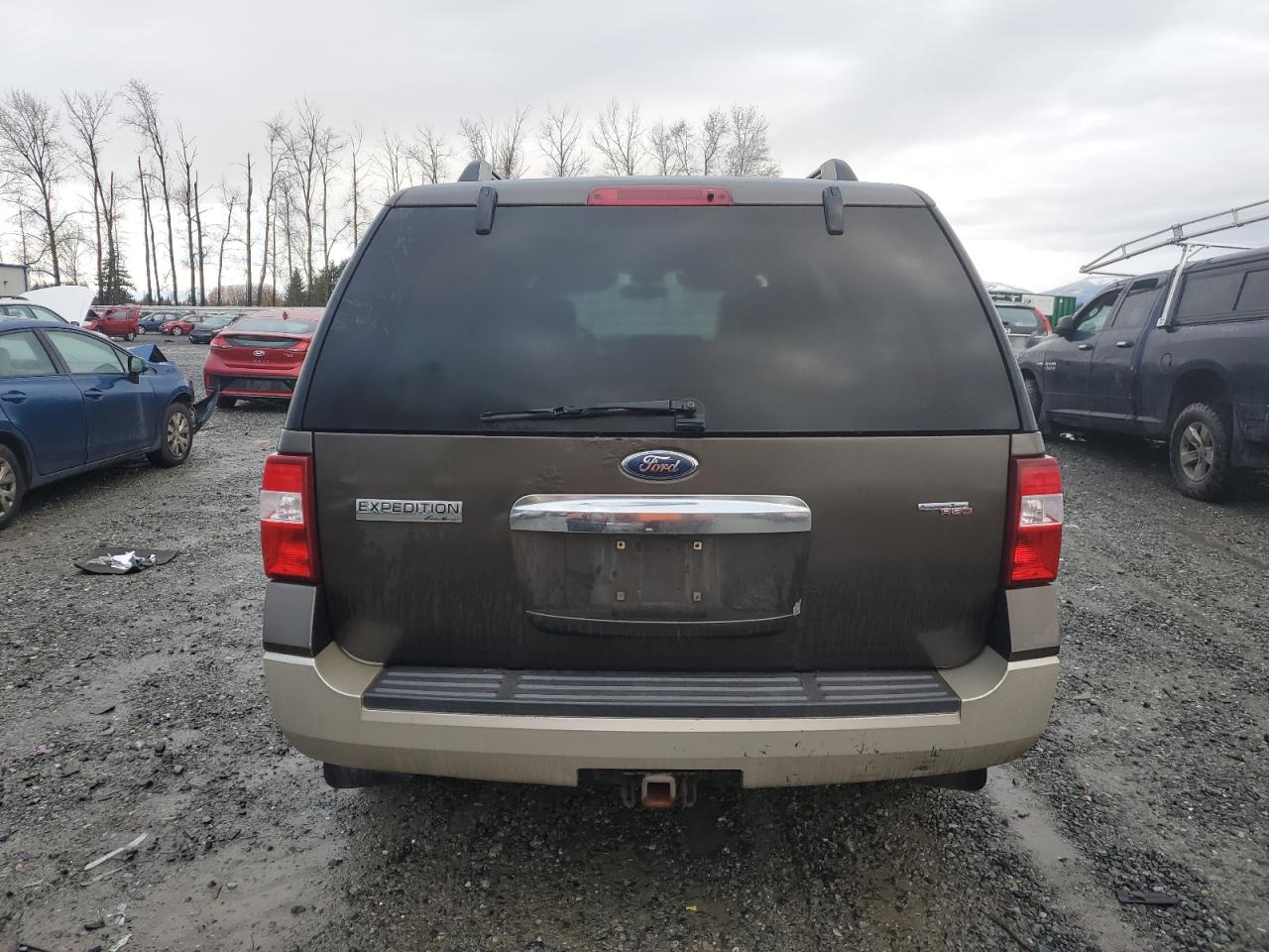 2008 Ford Expedition Eddie Bauer VIN: 1FMFU18578LA68029 Lot: 81635614