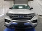 2021 Ford Explorer Xlt за продажба в Dunn, NC - Side