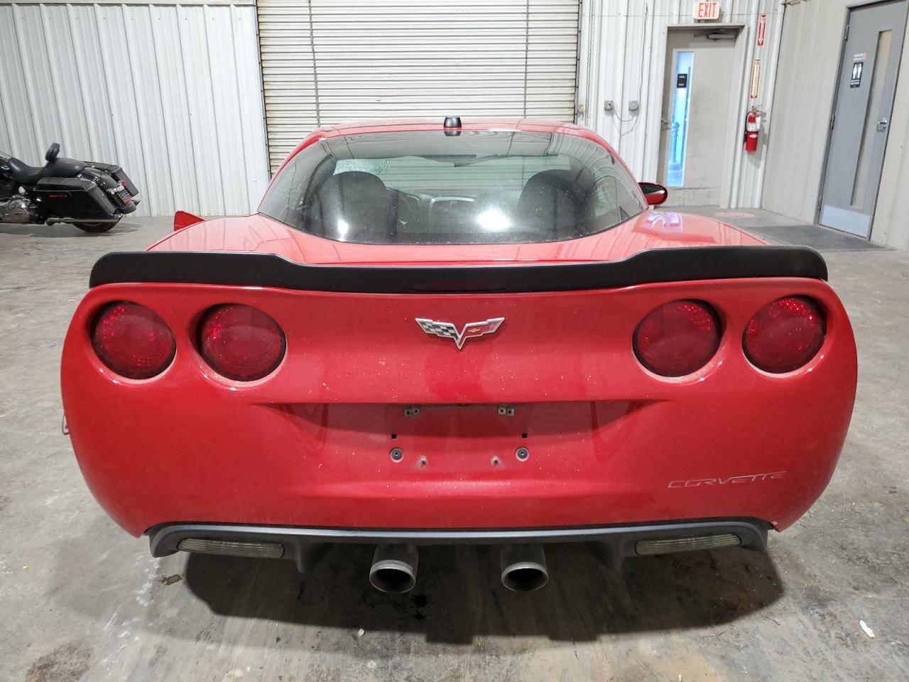 2005 Chevrolet Corvette VIN: 1G1YY24U455124294 Lot: 80461554