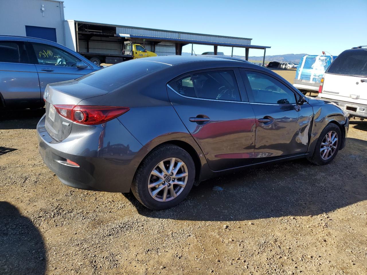 VIN JM1BM1U73G1303983 2016 MAZDA 3 no.3