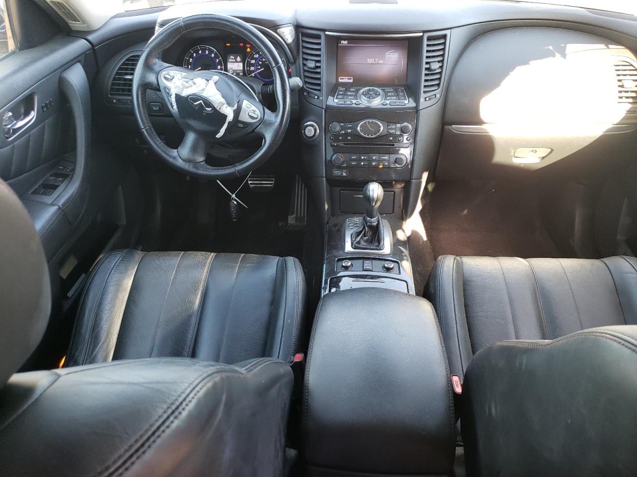 2012 Infiniti Fx35 VIN: JN8AS1MW5CM150786 Lot: 81199934