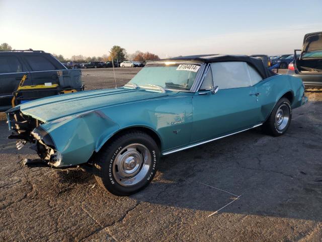 1967 Chevrolet Camaro للبيع في Pennsburg، PA - Rear End