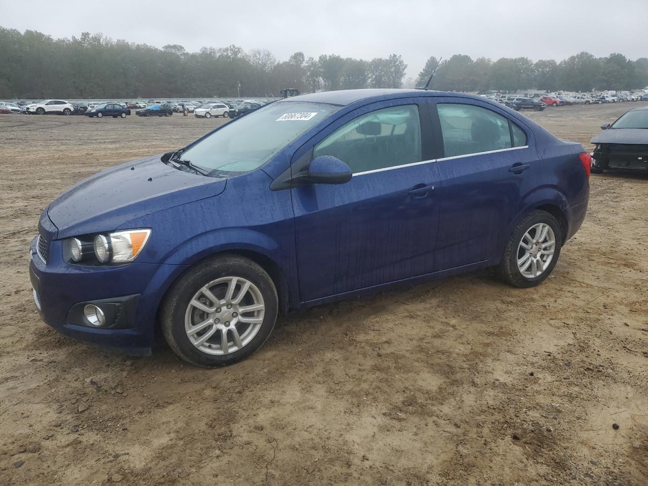 2013 Chevrolet Sonic - Image 1