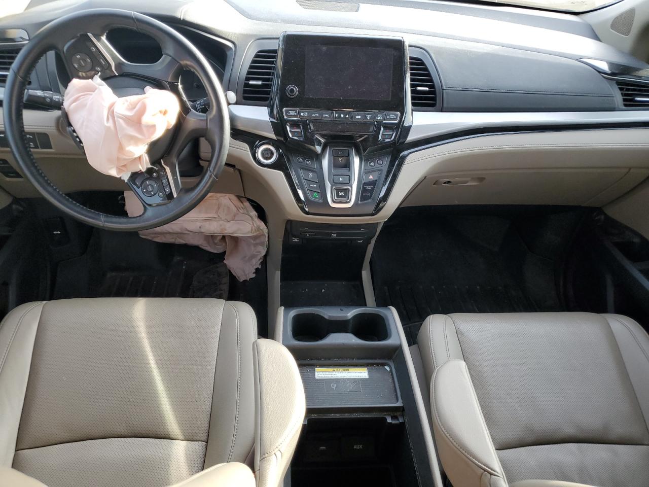 2018 Honda Odyssey - Image 8