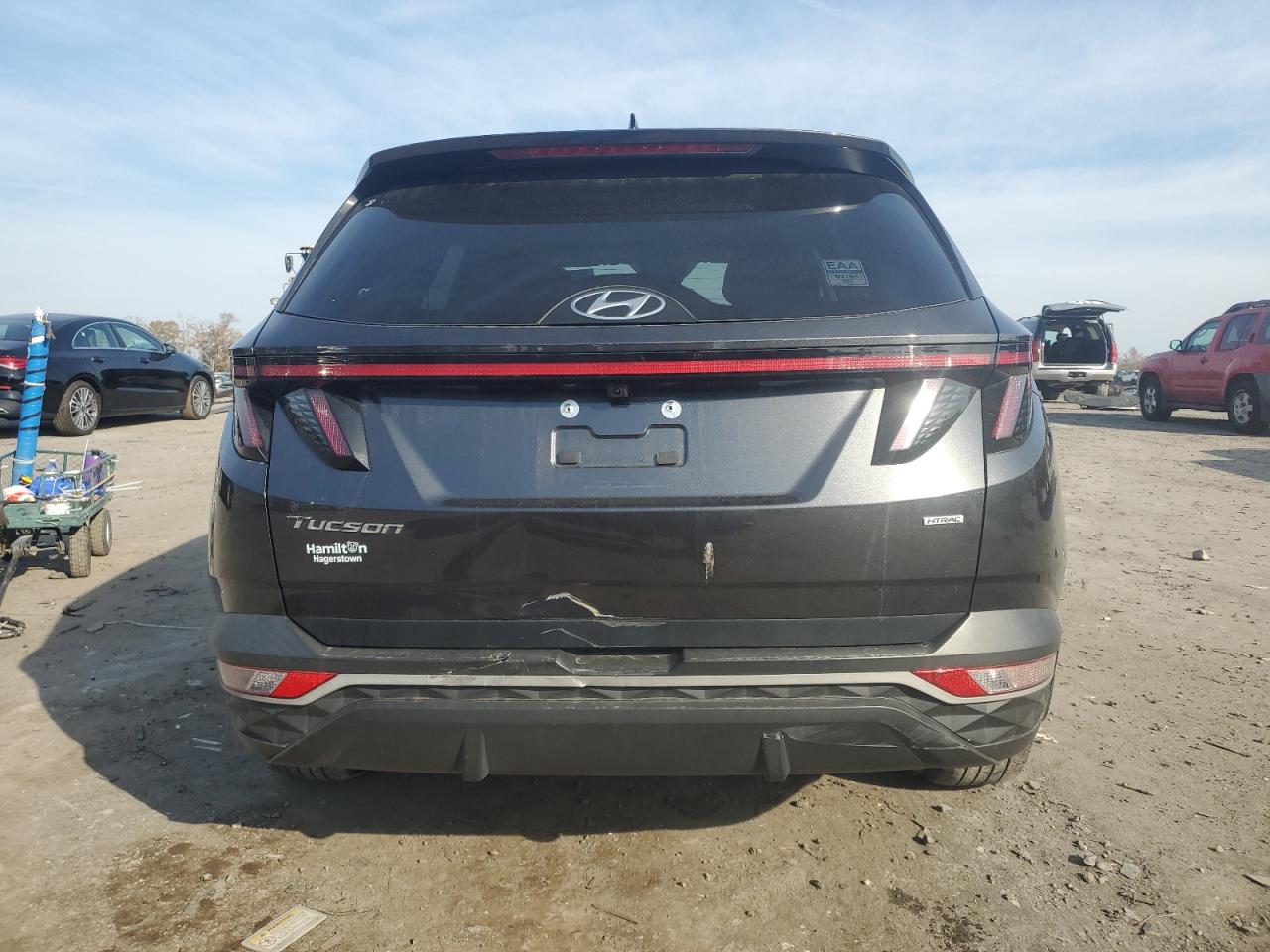 2023 Hyundai Tucson - Image 6