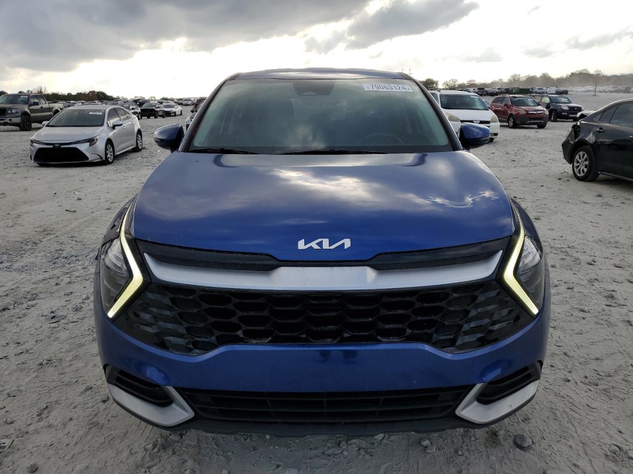 2023 Kia Sportage - Image 5