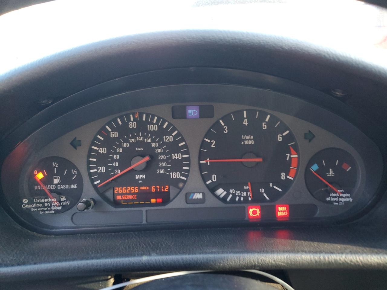 1997 BMW 3er - Image 9