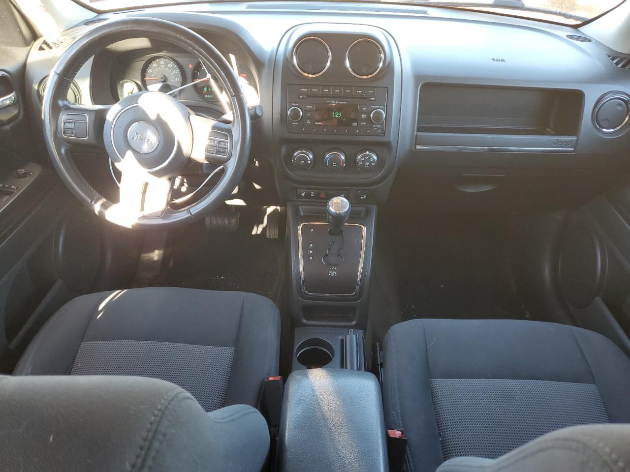 2013 Jeep Liberty (Patriot) - Image 8