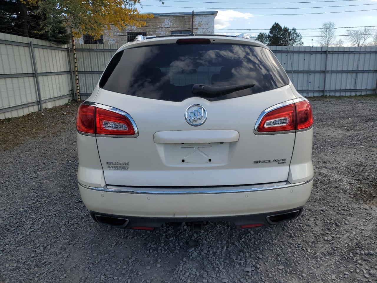 2013 Buick Enclave VIN: 5GAKVDKD8DJ236088 Lot: 72379364