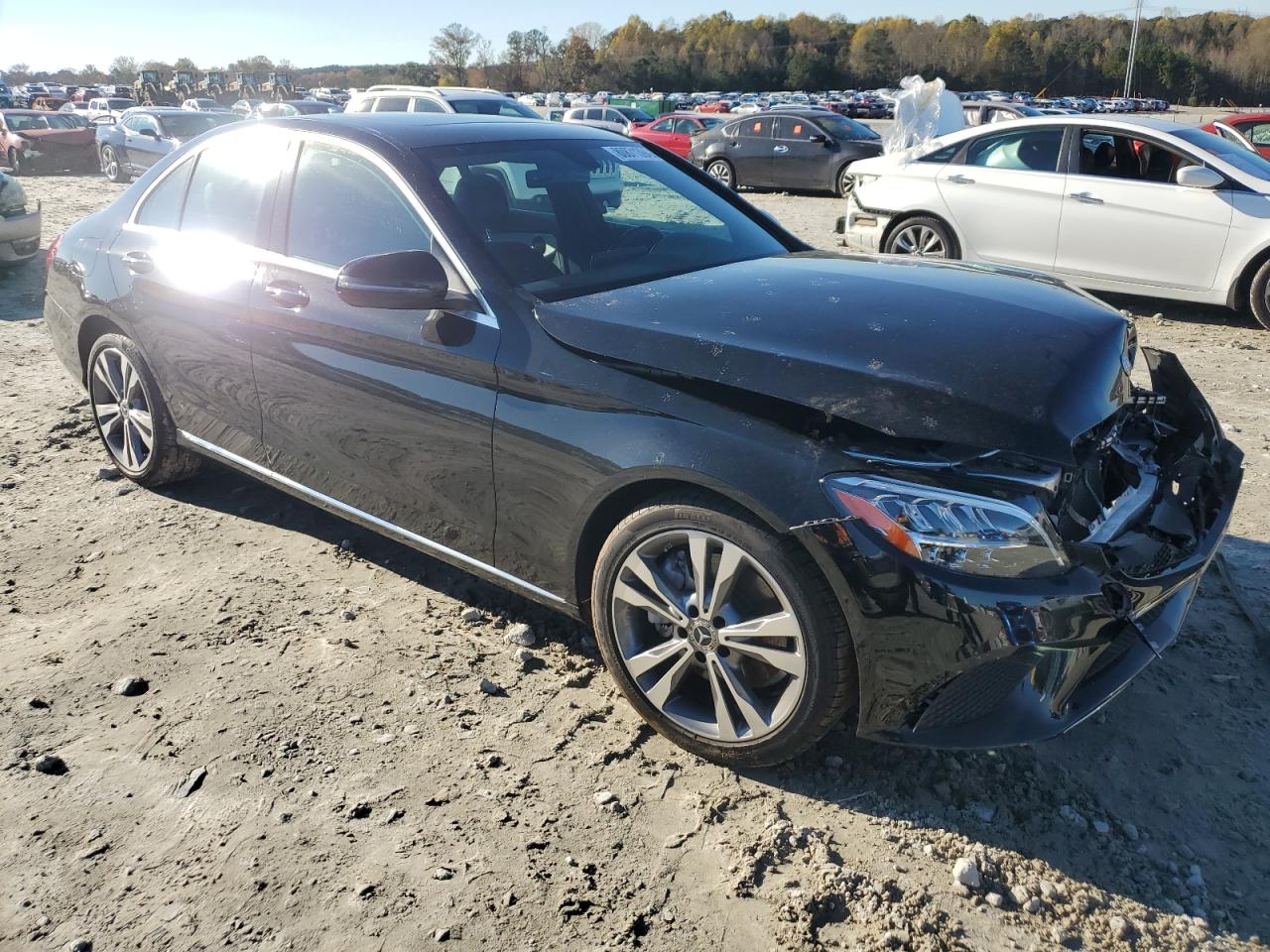 2019 Mercedes-Benz C-klasse - Image 4