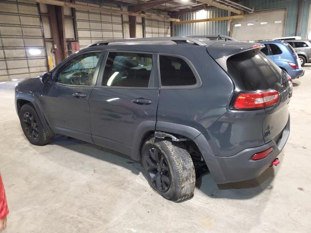  JEEP CHEROKEE 2016 Charcoal
