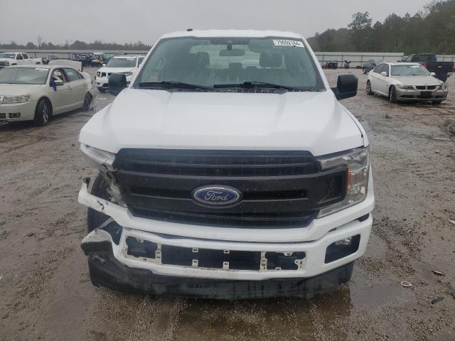  FORD F-150 2019 Белы